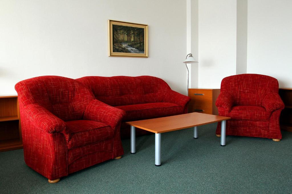 Hotel Slavia Tabor Bilik gambar