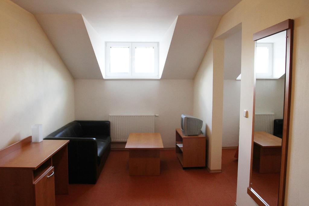 Hotel Slavia Tabor Bilik gambar