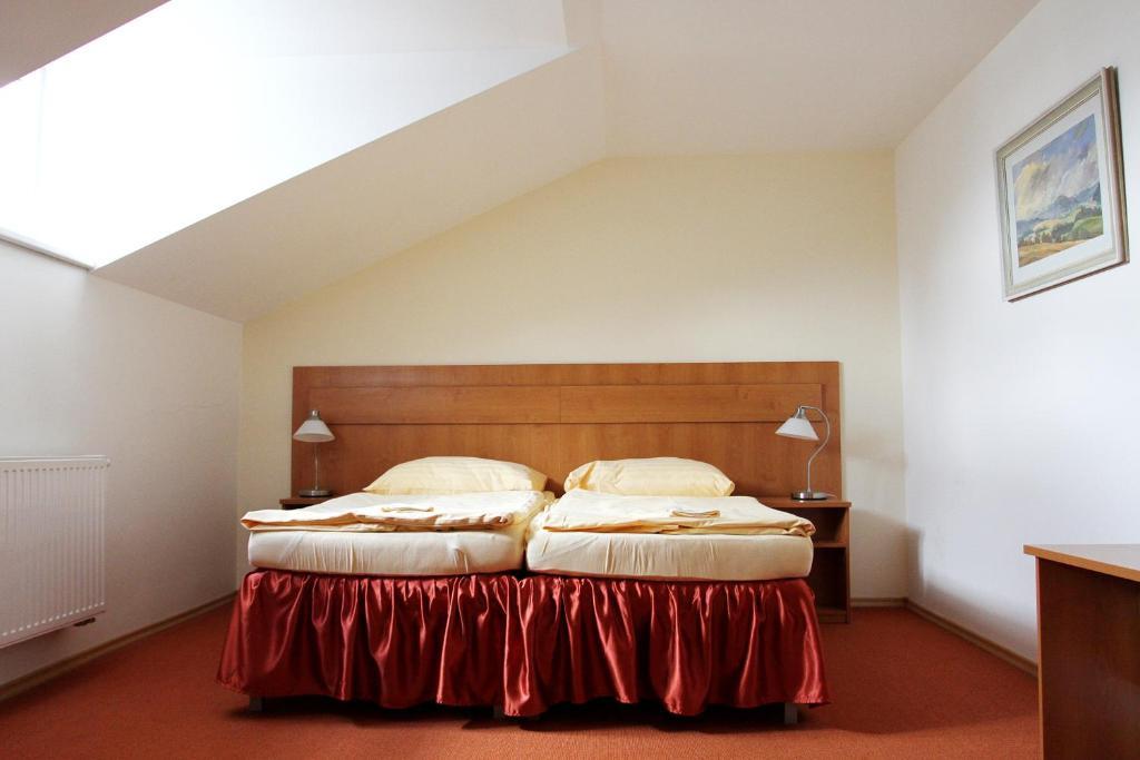 Hotel Slavia Tabor Bilik gambar