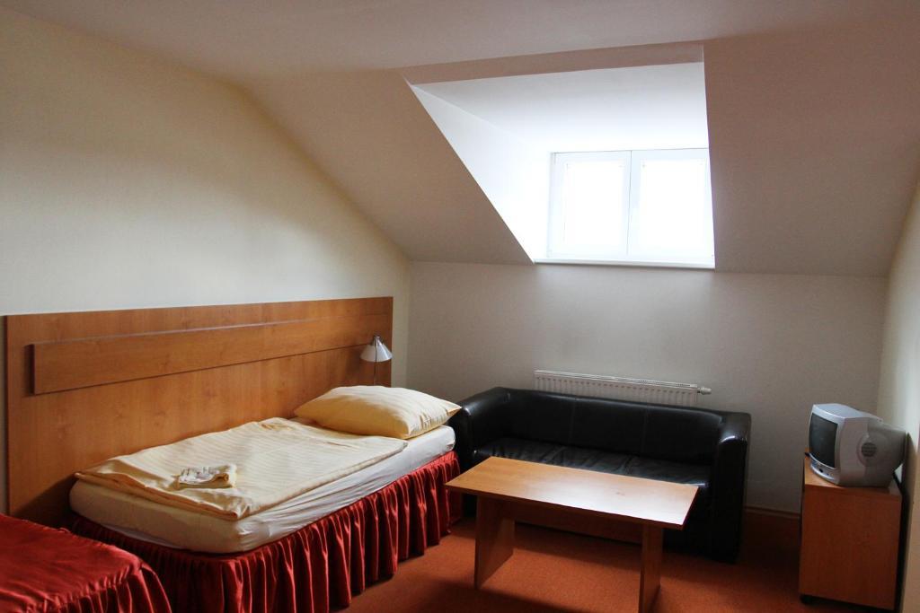 Hotel Slavia Tabor Bilik gambar