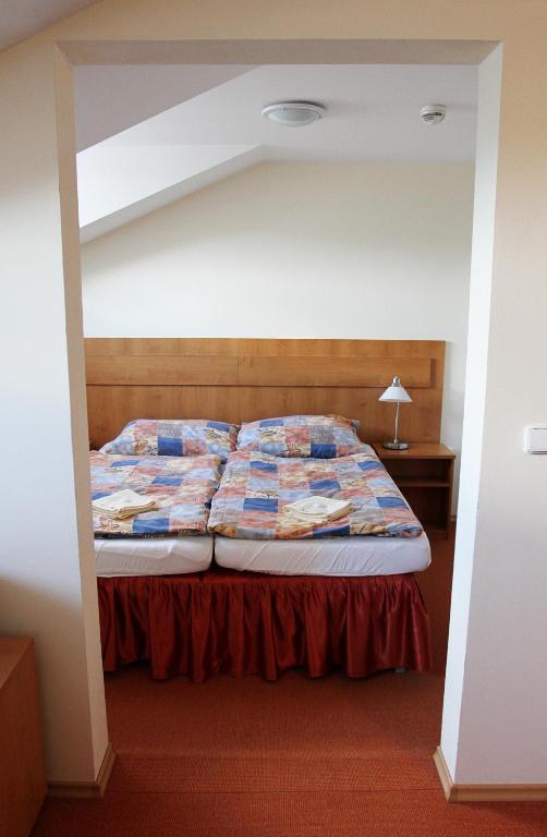 Hotel Slavia Tabor Bilik gambar