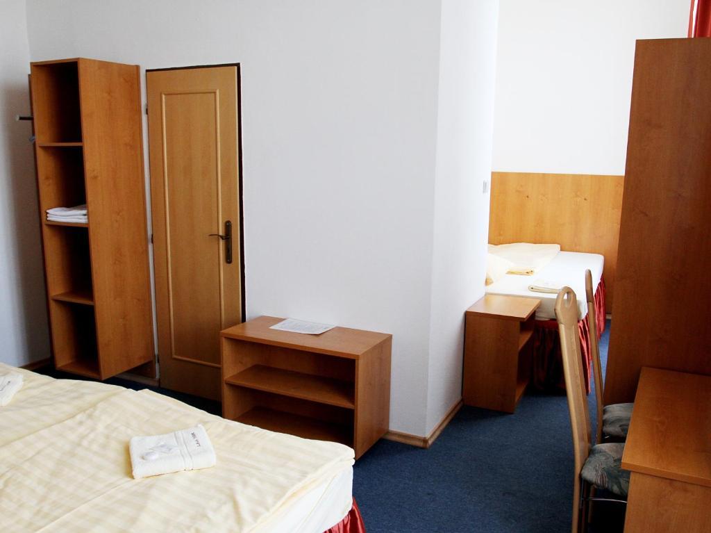 Hotel Slavia Tabor Bilik gambar