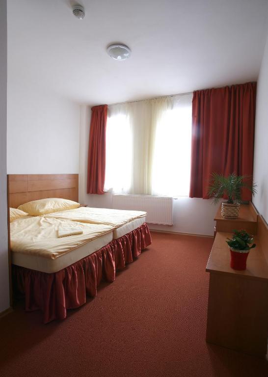 Hotel Slavia Tabor Bilik gambar